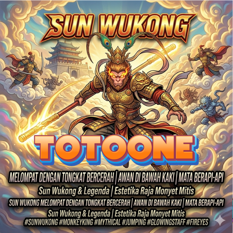 TOTOONE ☮︎ Tempat Bermain Aman dengan Sistem Enkripsi Terbaru